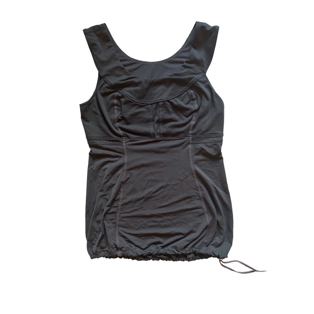 Lululemon black top size medium